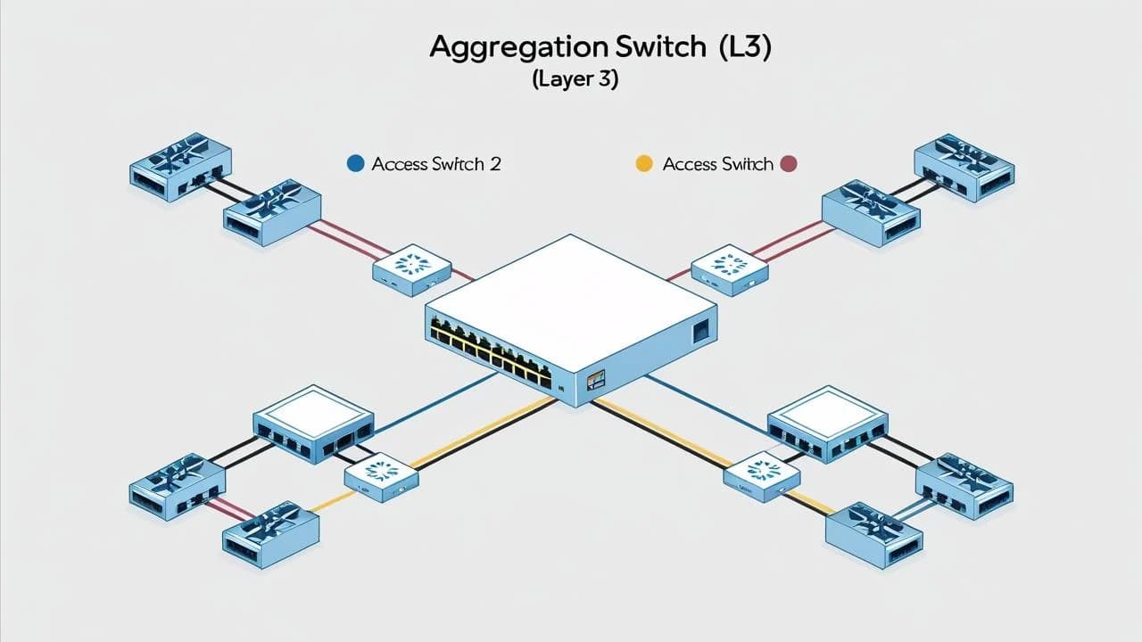 Campus Aggregation Deployment