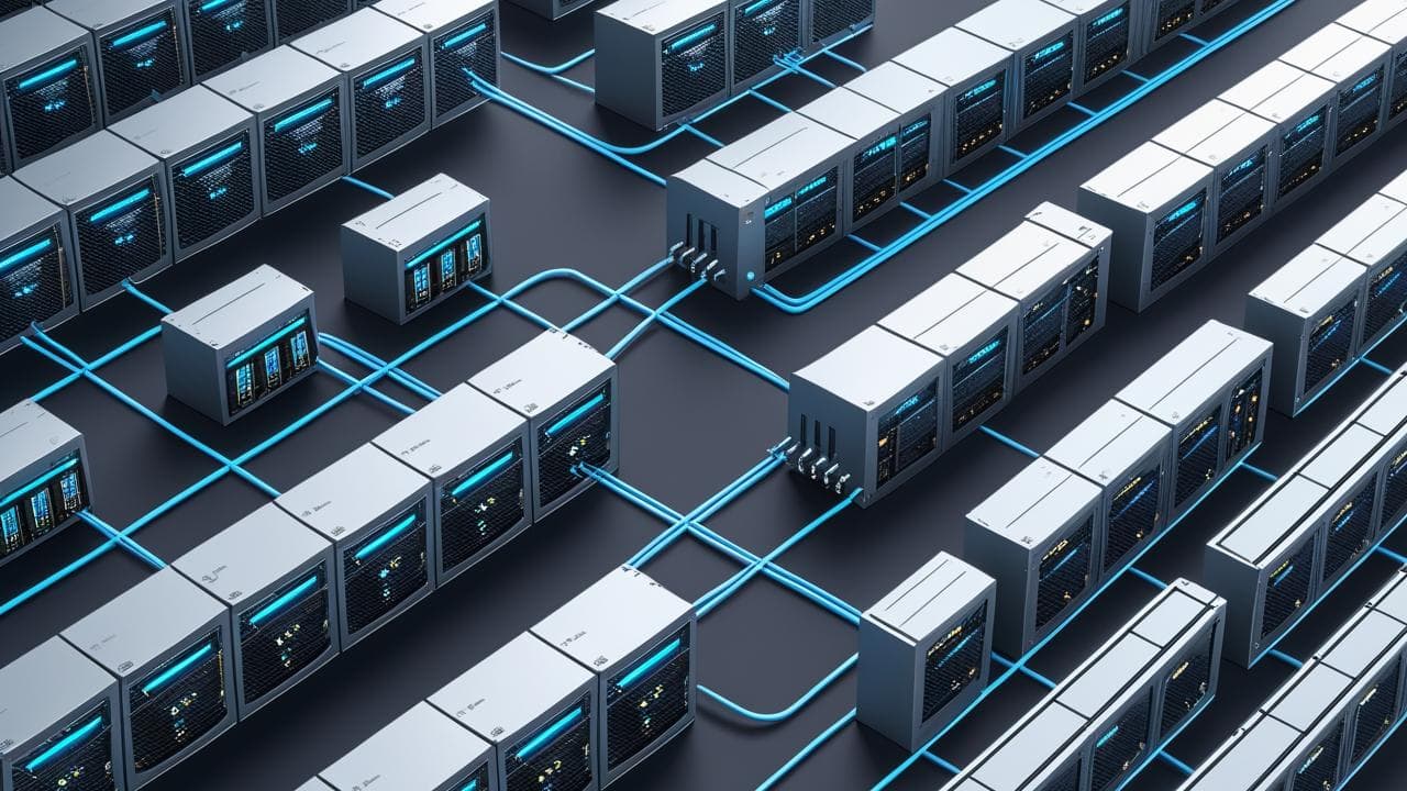 Data Center Transformation