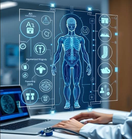 Medical IoT & Smart Device Integration