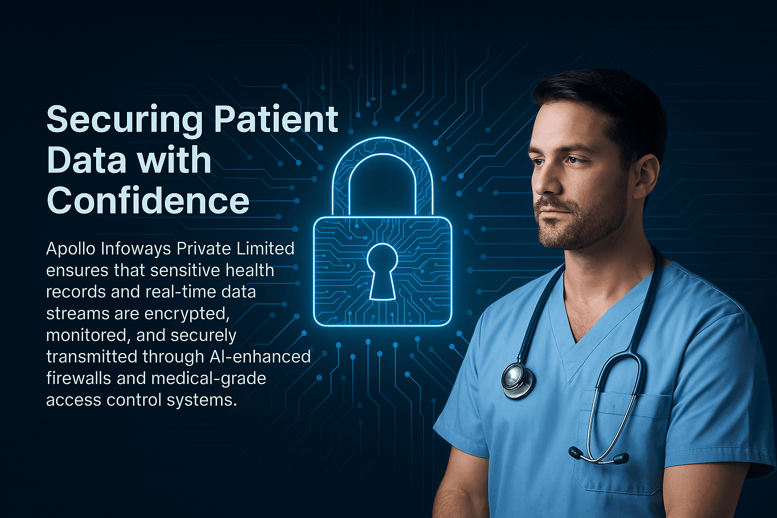 Securing Patient Data with Confidence