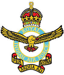 Indian Air Force's avatar