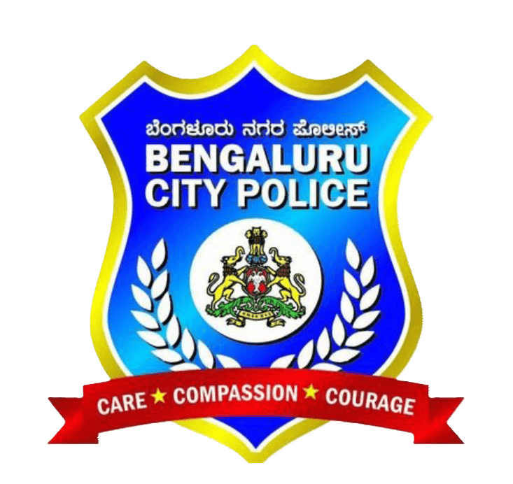 Bengaluru City Police's avatar