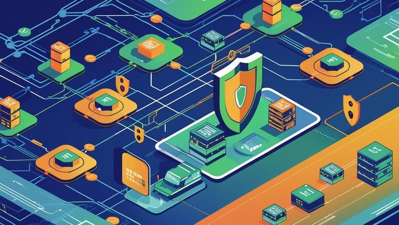 End-to-End Data Security