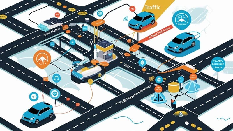 Smart Traffic Management Systems