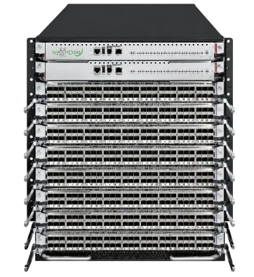 WD25008G switch