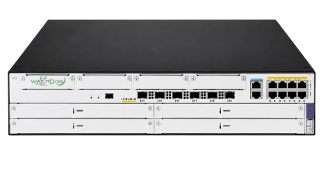 WD4540-X1 front panel
