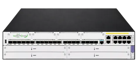 WD4540-X1-HI front panel