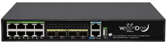 WD9850-64H front panel