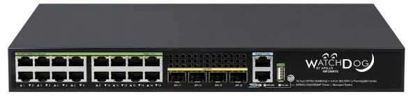 WD9850-64H front panel