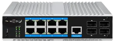 WD9800-40B front panel