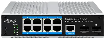 WD9800-48CD8D rear panel