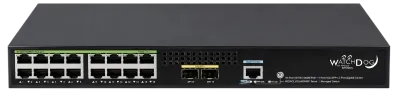 WD9800-48CD8D rear panel