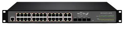WD9800-40B front panel