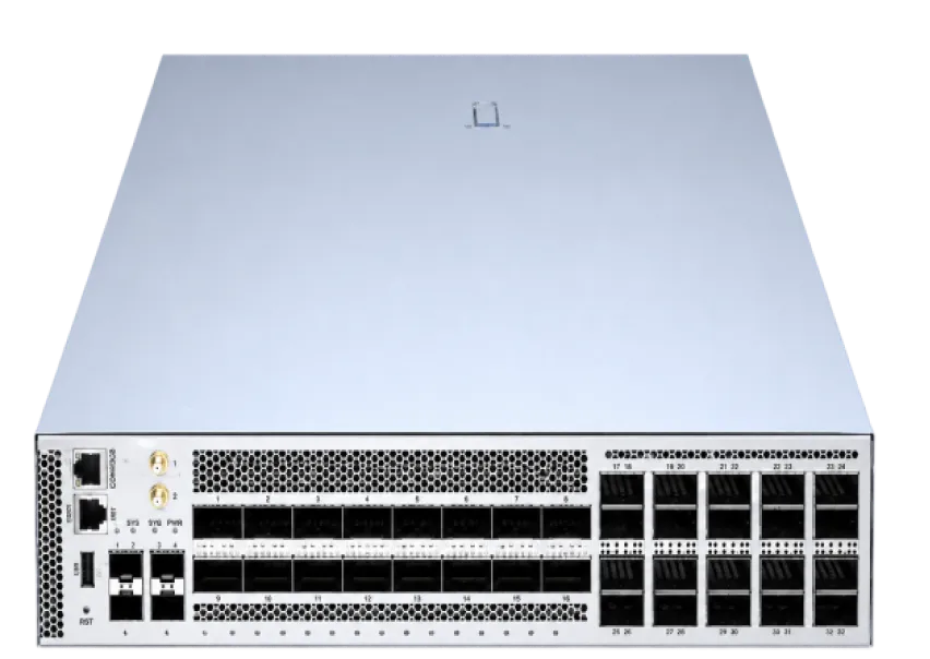 Enterprise access switch