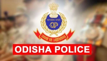 Odisha Police