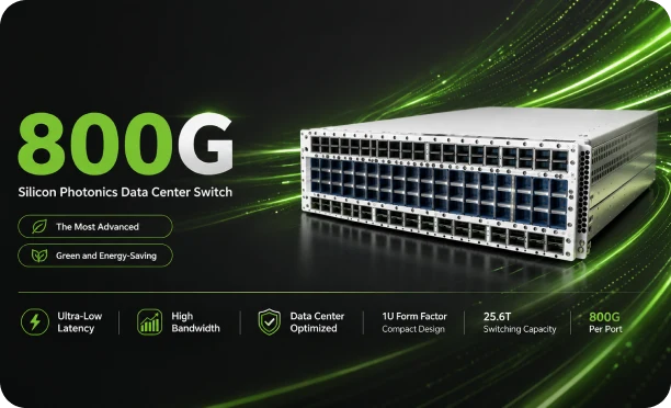 800G Switch