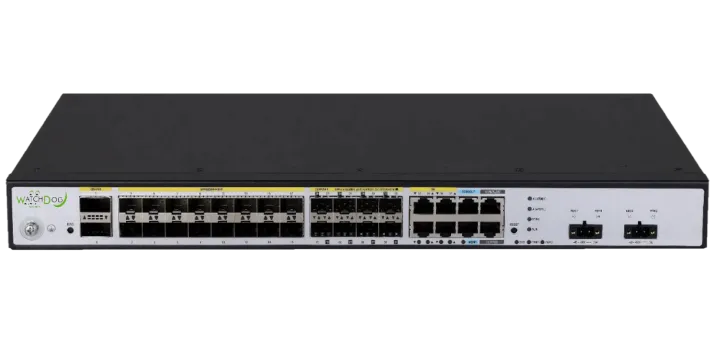 WD9100-G-HI front panel
