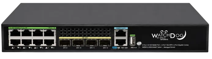 Enterprise network switches